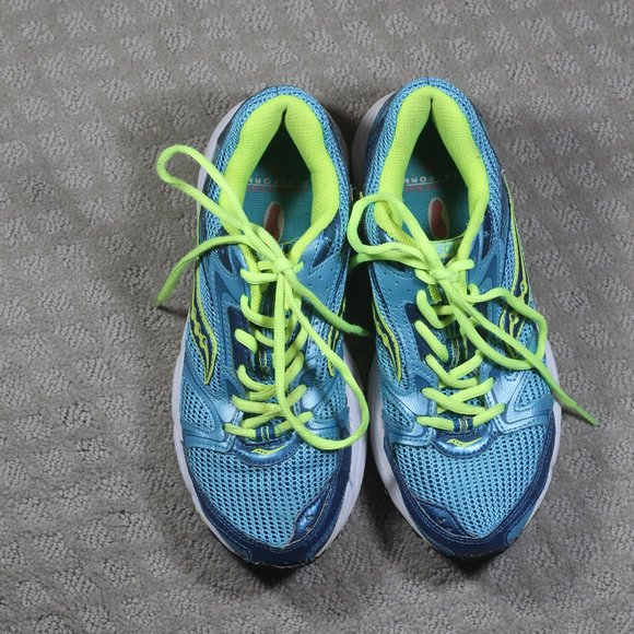 Saucony Grid Oasis 2 Womens Size 7.5Running Shoes S15287-2 - Picture 2 of 6